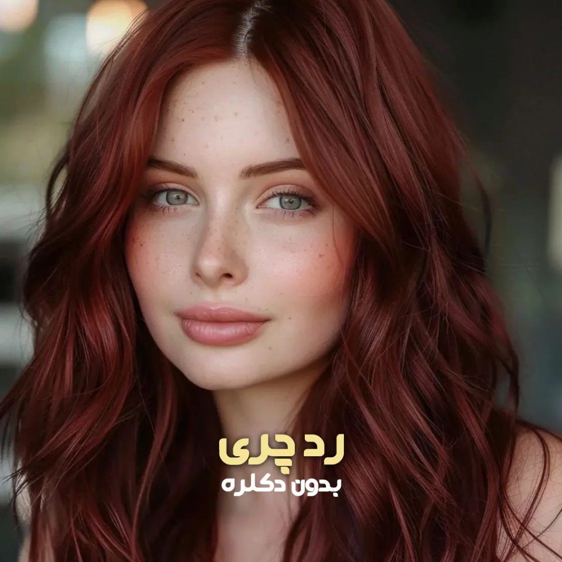 فرمول ترکیب رنگ رد چری