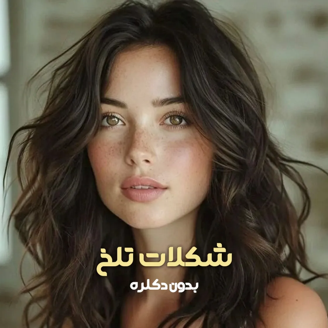 فرمول ترکیب رنگ شکلات تلخ