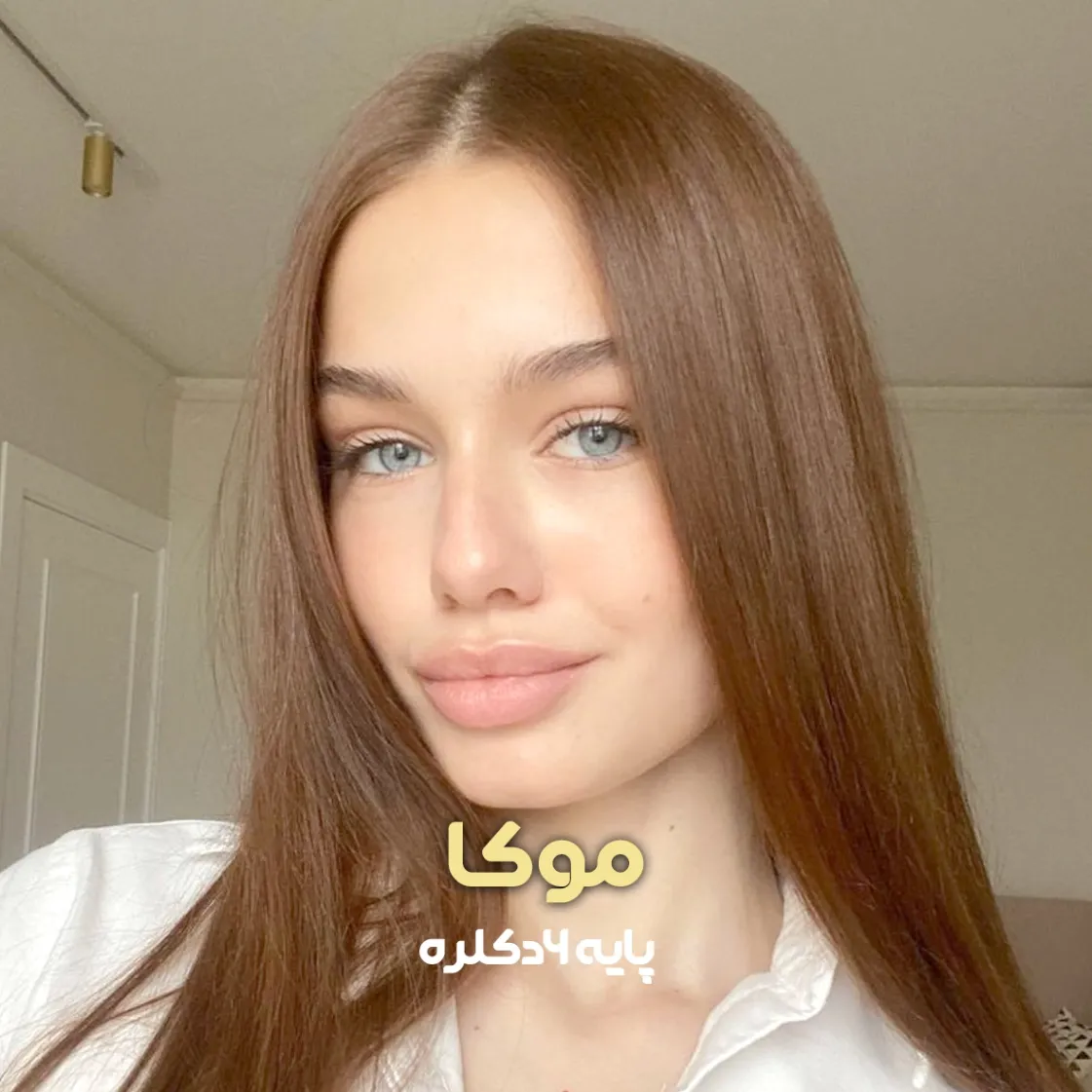 فرمول ترکیب رنگ موکا